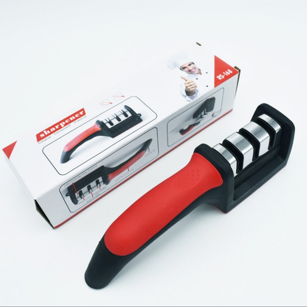 3/4 stages quick sharpening tool